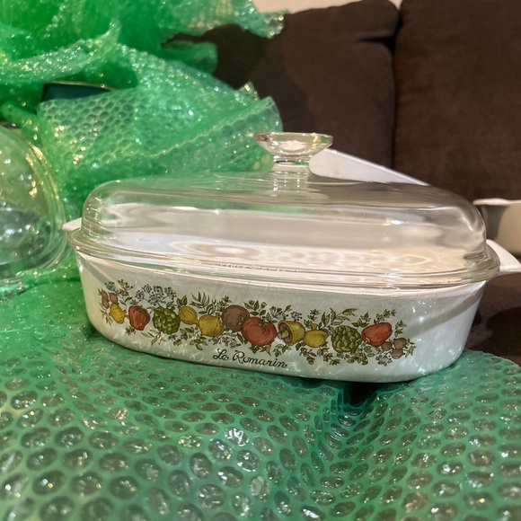 Vintage Corningware multiple pieces - see pics - Picture 15 of 15
